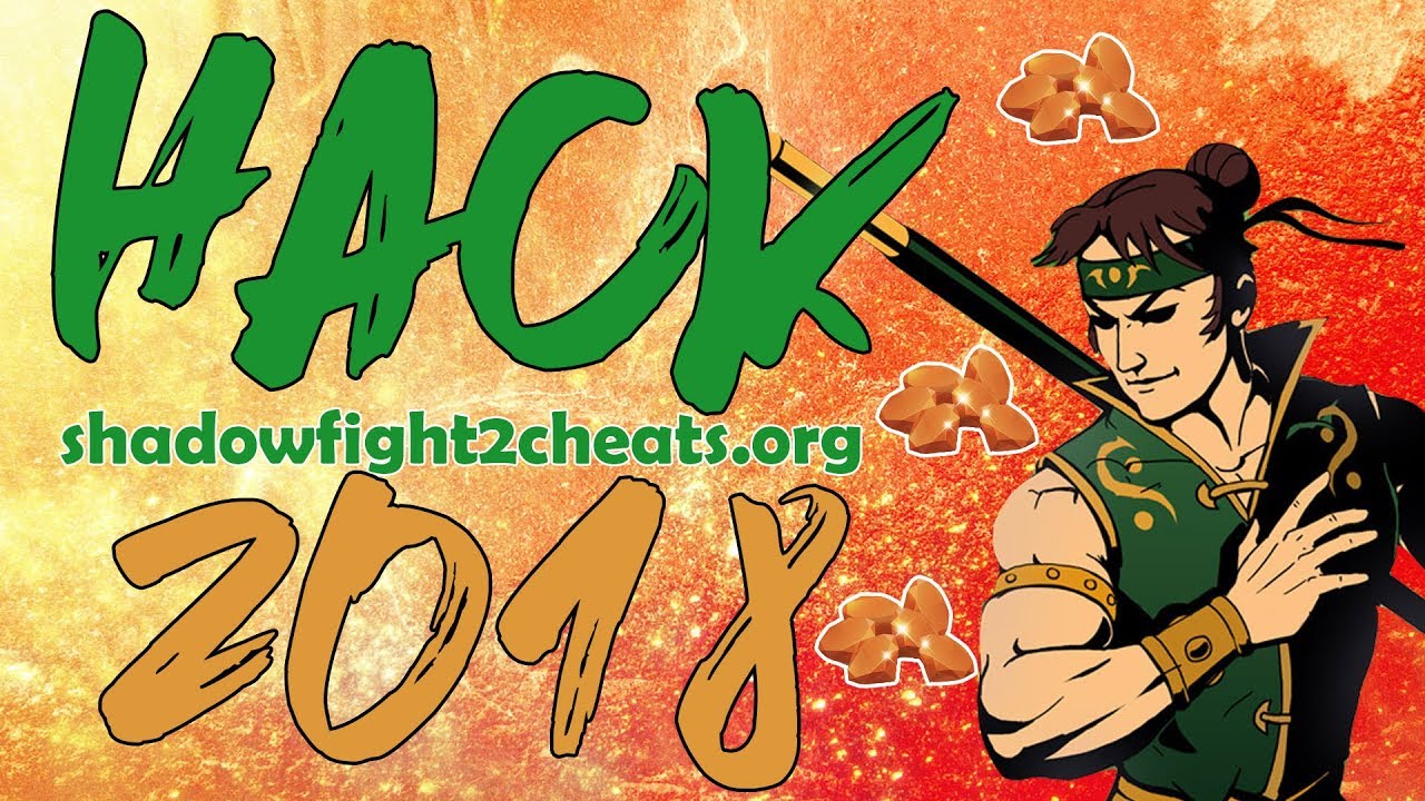 Shadow Fight 2 Hack - Gems and Coins Cheats 2018