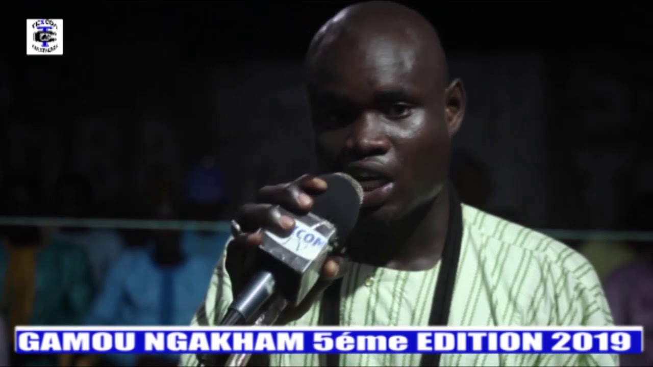 Gamamou Ngakham &egrave;dition 2019
