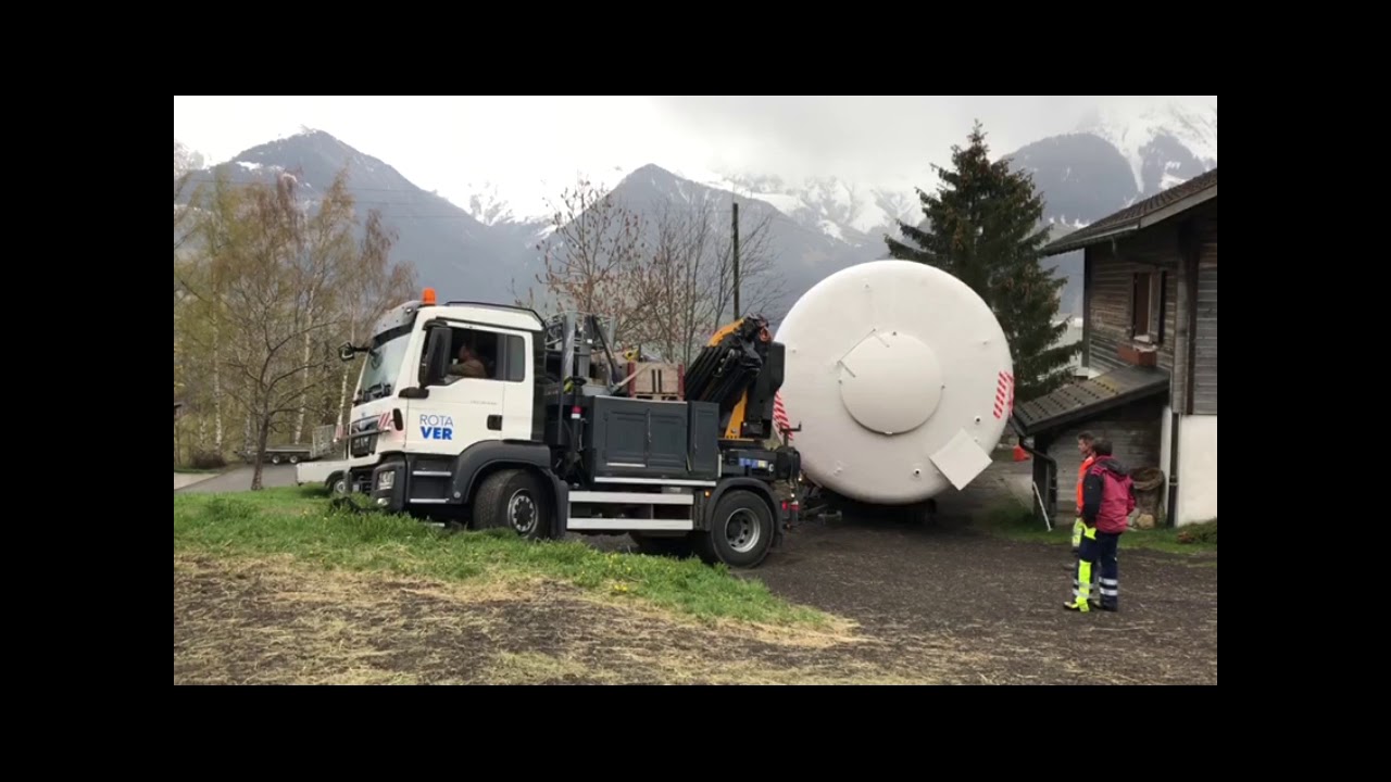 Silotransport