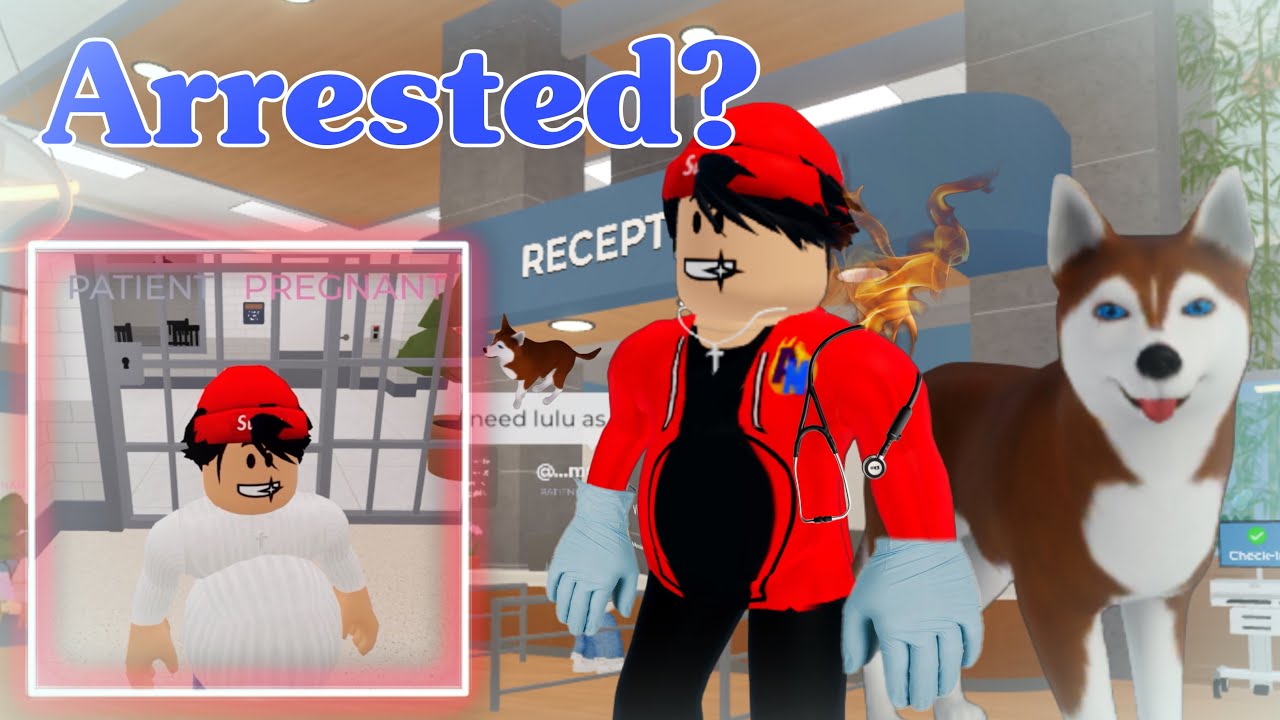 Roblox Maple Hospital is insane