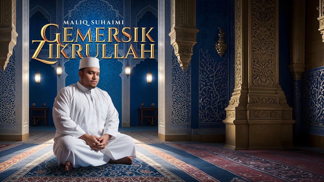 MALIQ SUHAIMI • Gemersik Zikrullah (Official Audio Jukebox)