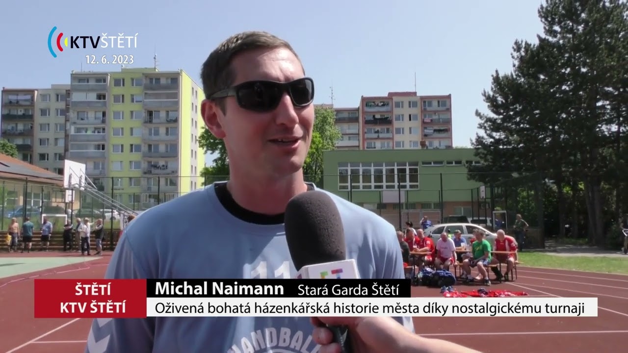 Zprávy ze Štětí - 12. 6. 2023