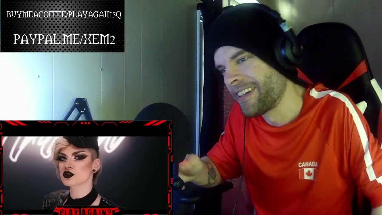 Electric Callboy - Tekkno Train (First Time Reaction)