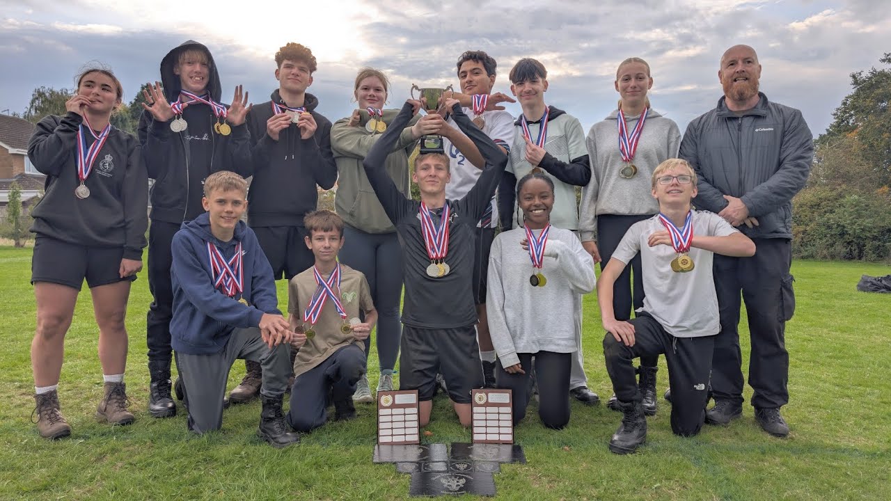 Major Dean Memorial Competition 2025