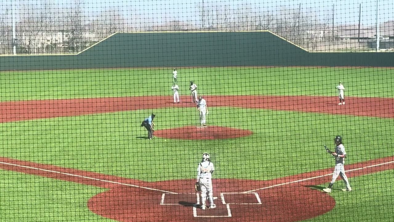 9:  2-28-2026 Terry High vs Crawford High School