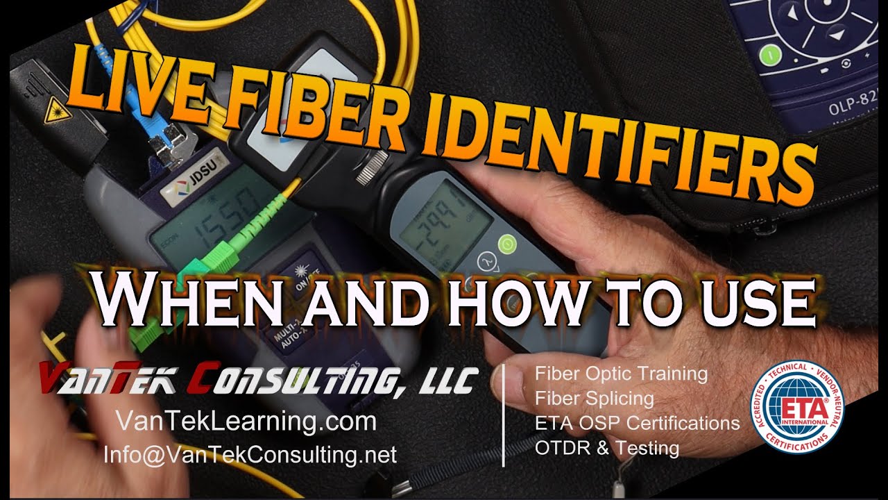 Live Fiber Identifiers Explained
