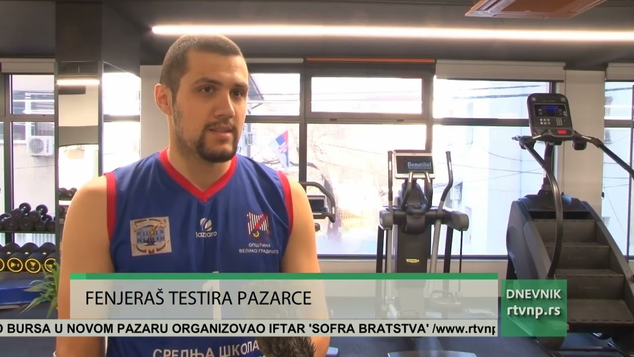 Fenjeraš testira superligaške ambicije Pazaraca
