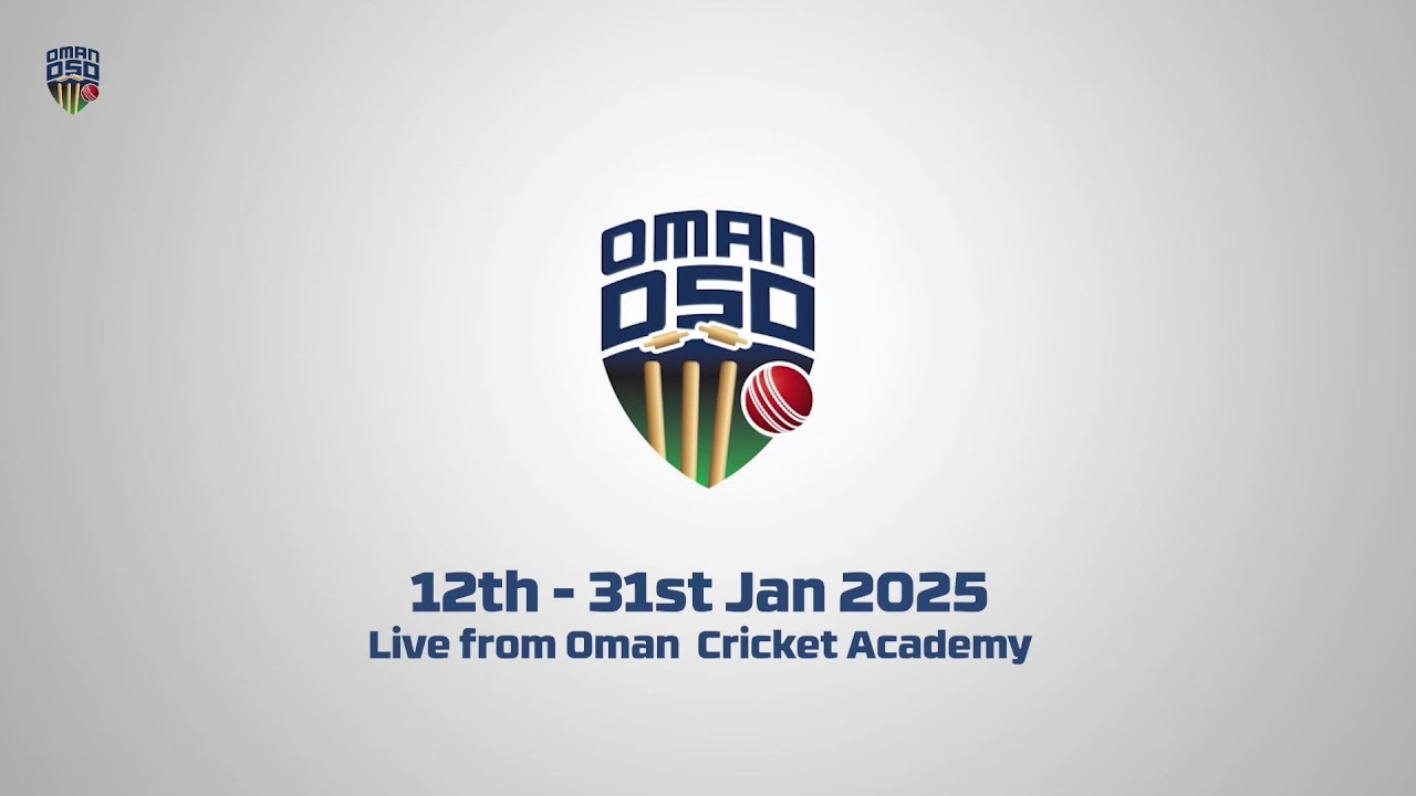 Oman D50 -Royal Oman Stallions v Yalla Shabab Giants- Finals - Oman Cricket Ground