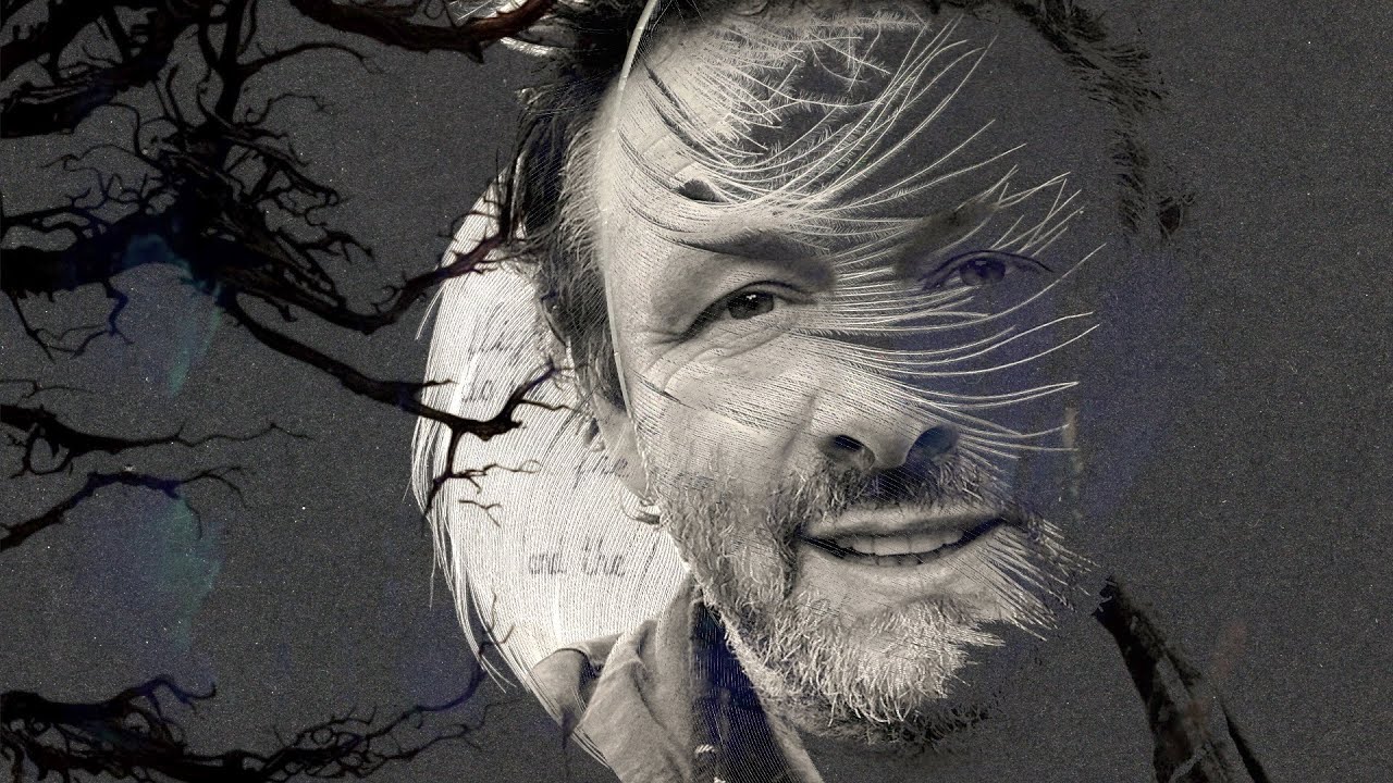 Feather, Leaf, Bark & Stone by Jackie Morris read by Michael Sheen. Film by Marry Waterson.