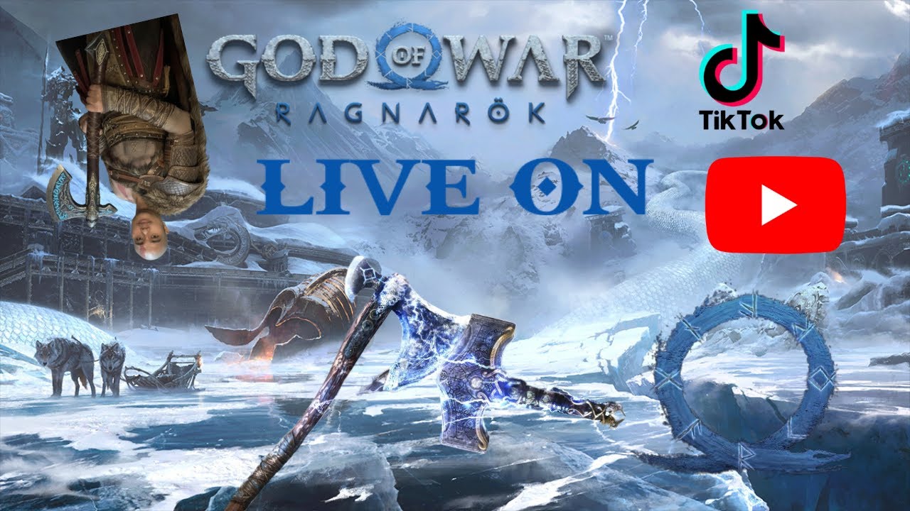 ........... - GOD OF WAR RAGNAROK #17