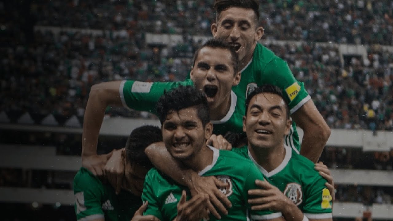 MEXICO | Ten Best National Team Goals of All Time