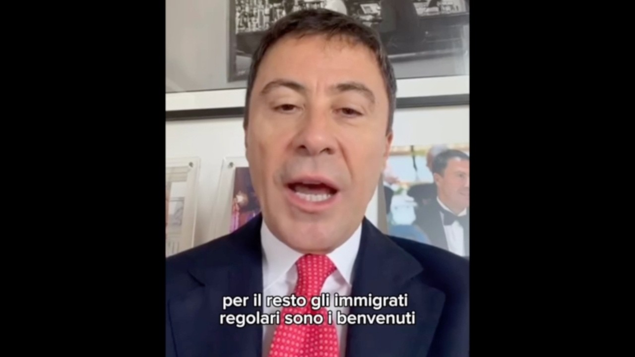 ITALO BOCCHINO: &ldquo;IN ARRIVO IL BLOCCO NAVALE, L'EUROPA D&Agrave; RAGIONE AL GOVERNO DI GIORGIA MELONI
