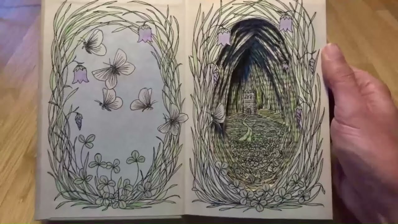 DIY Tunnel Book 