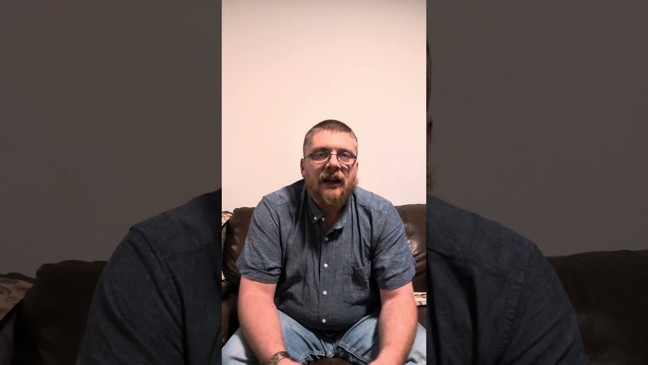 1 Lord Ephesians 4:5 (First attempt of a sermon on this channel)