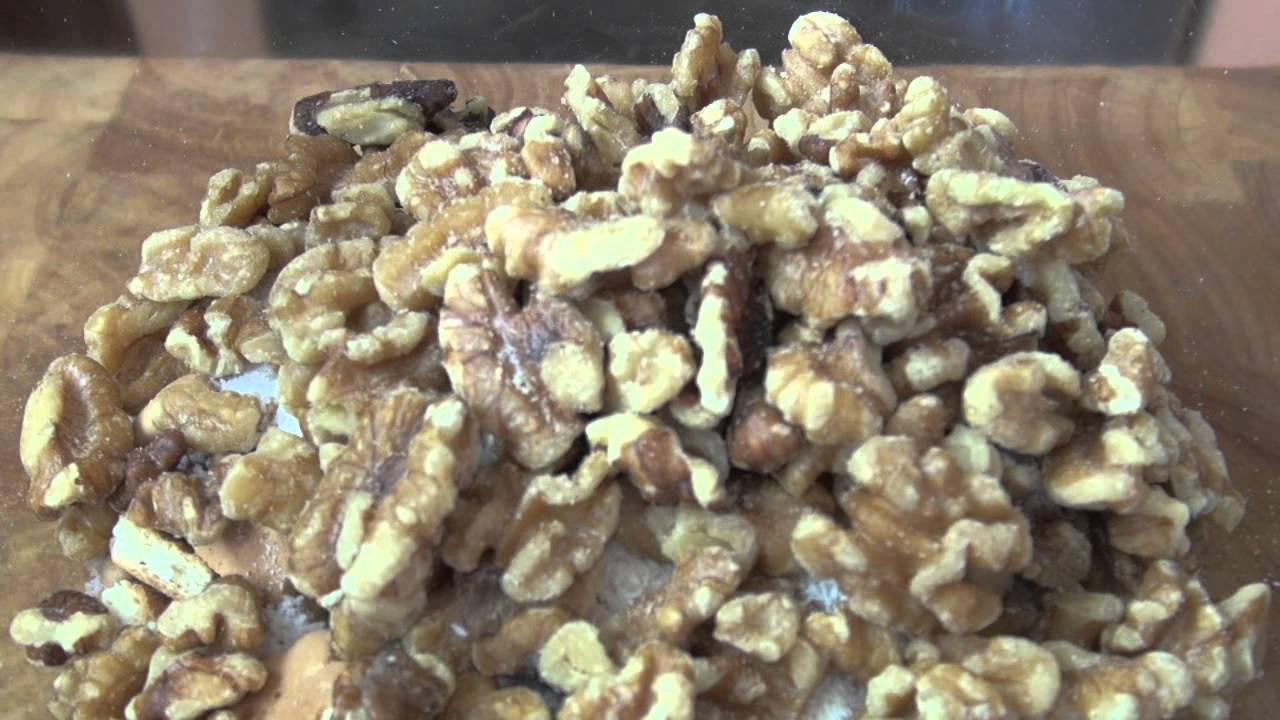 Chocolate 'Hedgehog' Slice - Video Recipe