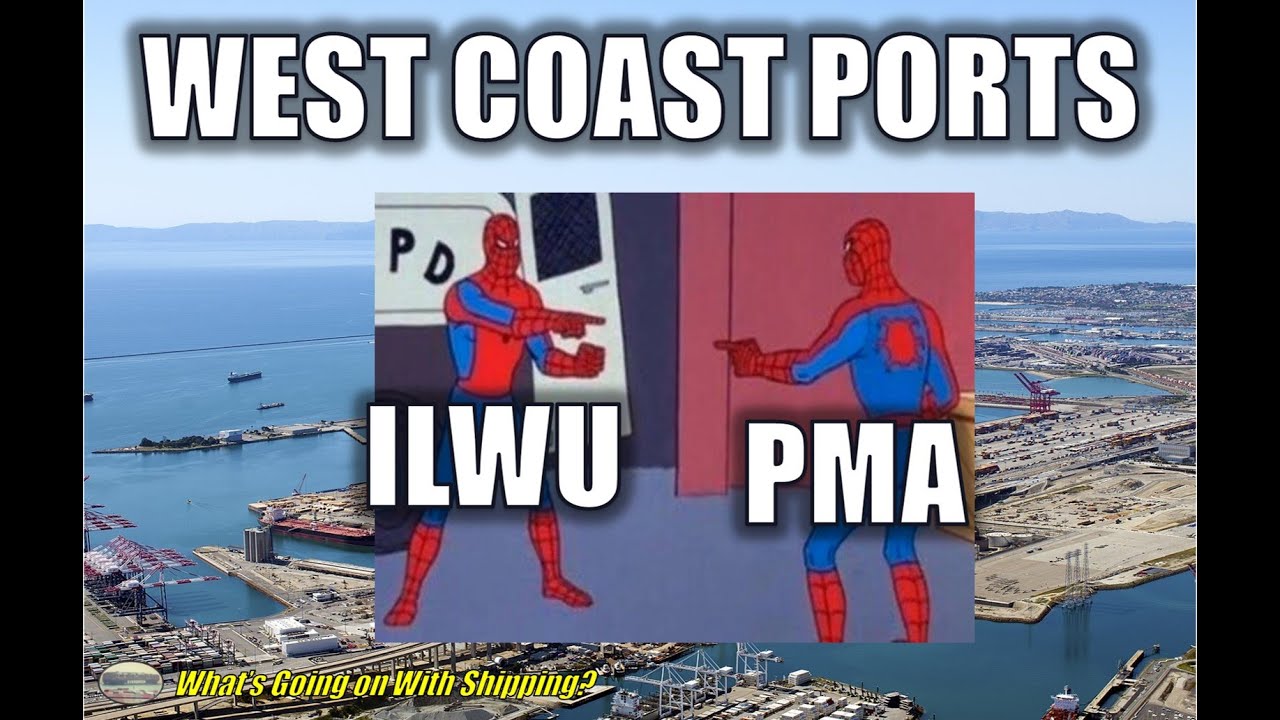 ILWU and PMA: Who is to blame for West Coast Port Disruptions?
