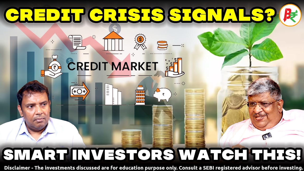 Куда уходят деньги? | Сигнал, который упускают инвесторы! | Разбогатей | Винод Шринивасан |