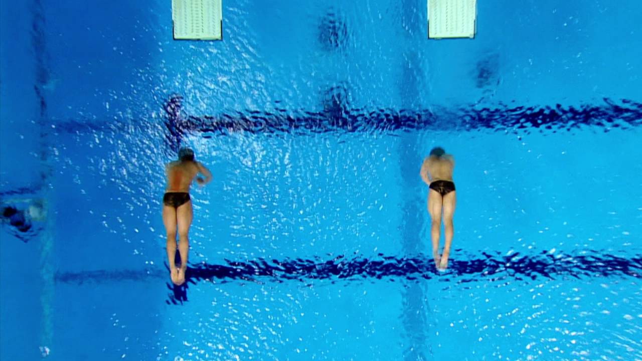 DIRECTV Sports&trade; - JJOO Diving