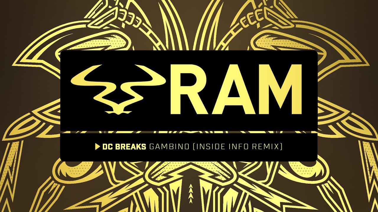 DC Breaks 'Gambino' (Inside Info Remix)
