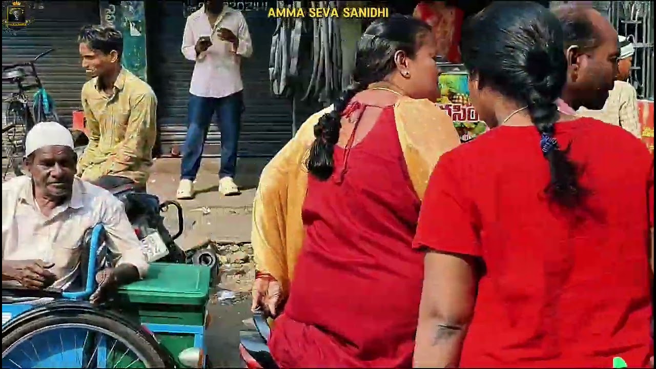 To days Annasamarpana at Kakinada (23-1-2026)