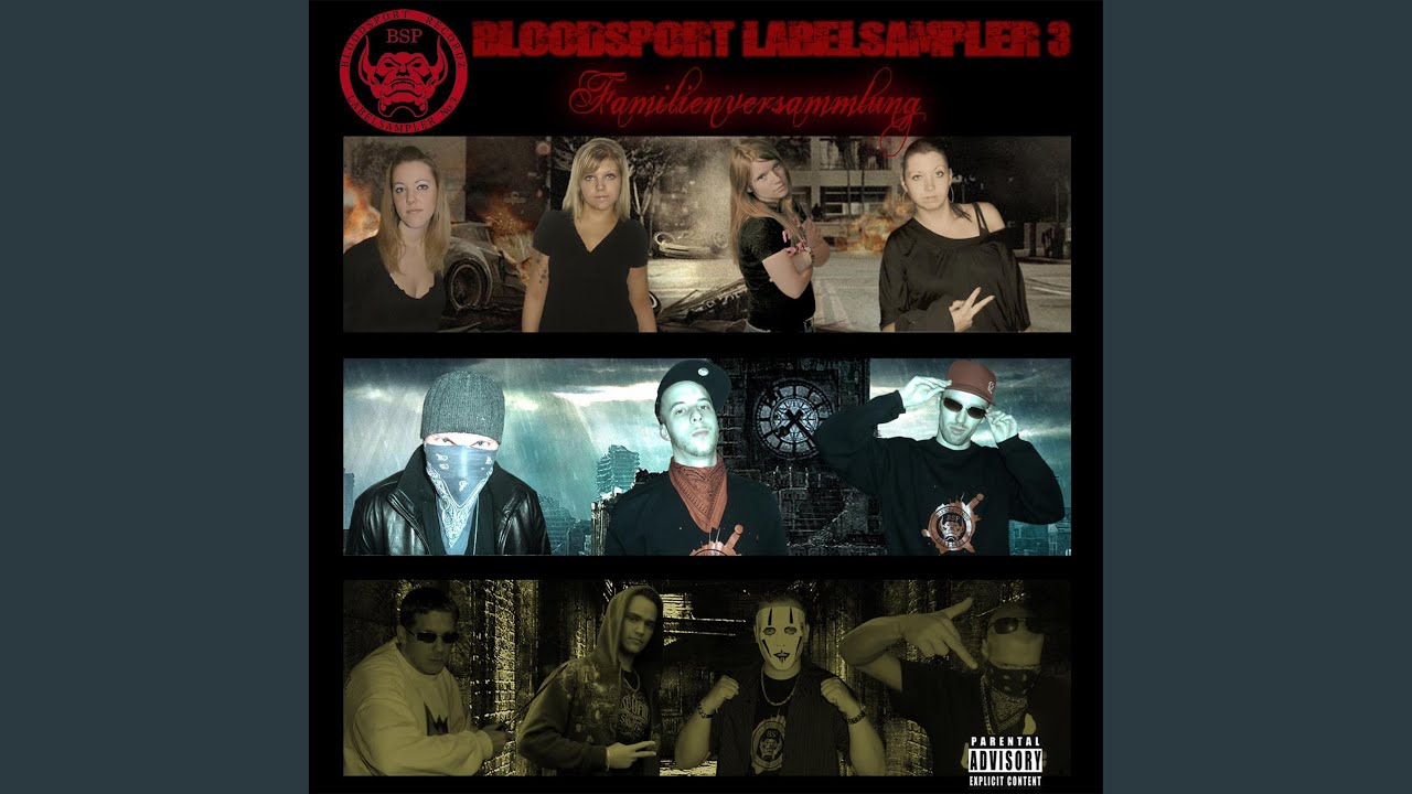 Massenkampf (feat. Splattatronic)