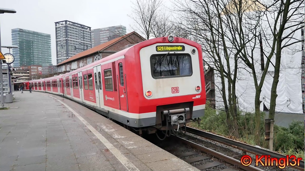 S-Bahn Hamburg - die Baureihe 472