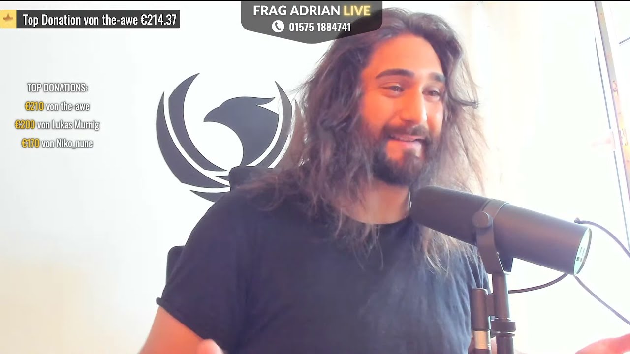 Eifersucht | Verlustängste | Beziehungen | ADHS | Deep Talks | - Adrian Rouzbeh