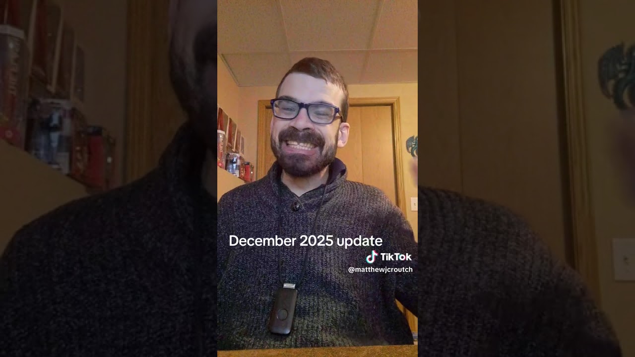 December 2025 update