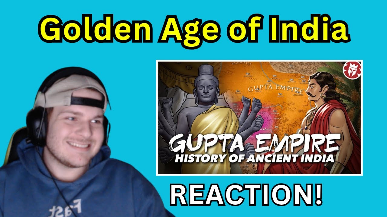 Империя Гуптов – Золотой век классической Индии – Реакция королей и генералов
