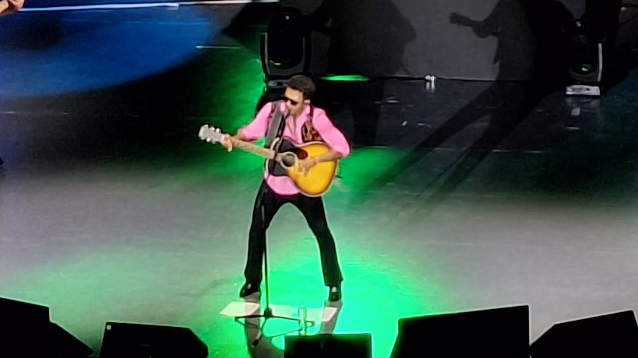 KALIMBA en Puebla 2024 😎 Tour K20 / Auditorio Metropolitano en vivo