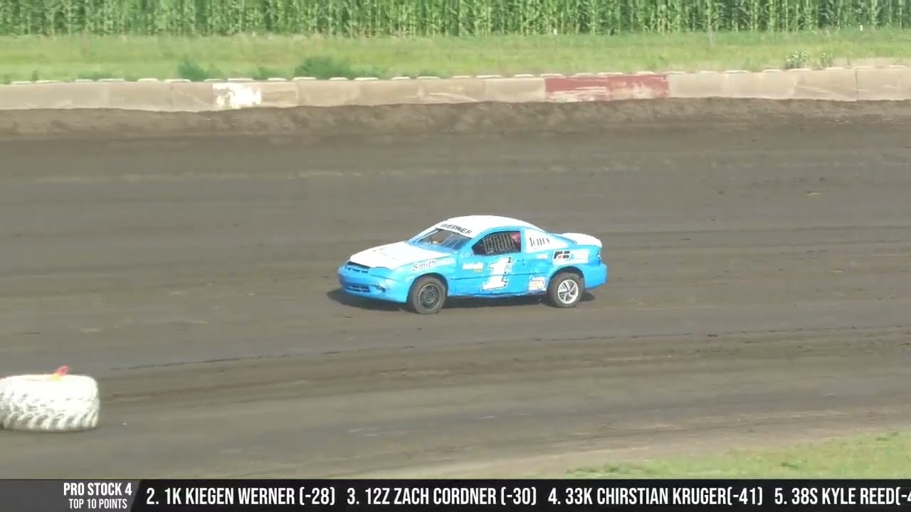 REPLAY 7 27 24 Weekly Racing at Off Road Speedway