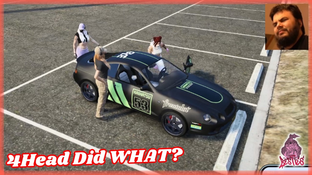 Tati Reveals Some Interesting Info About 4Head | NoPixel 4.0 GTARP