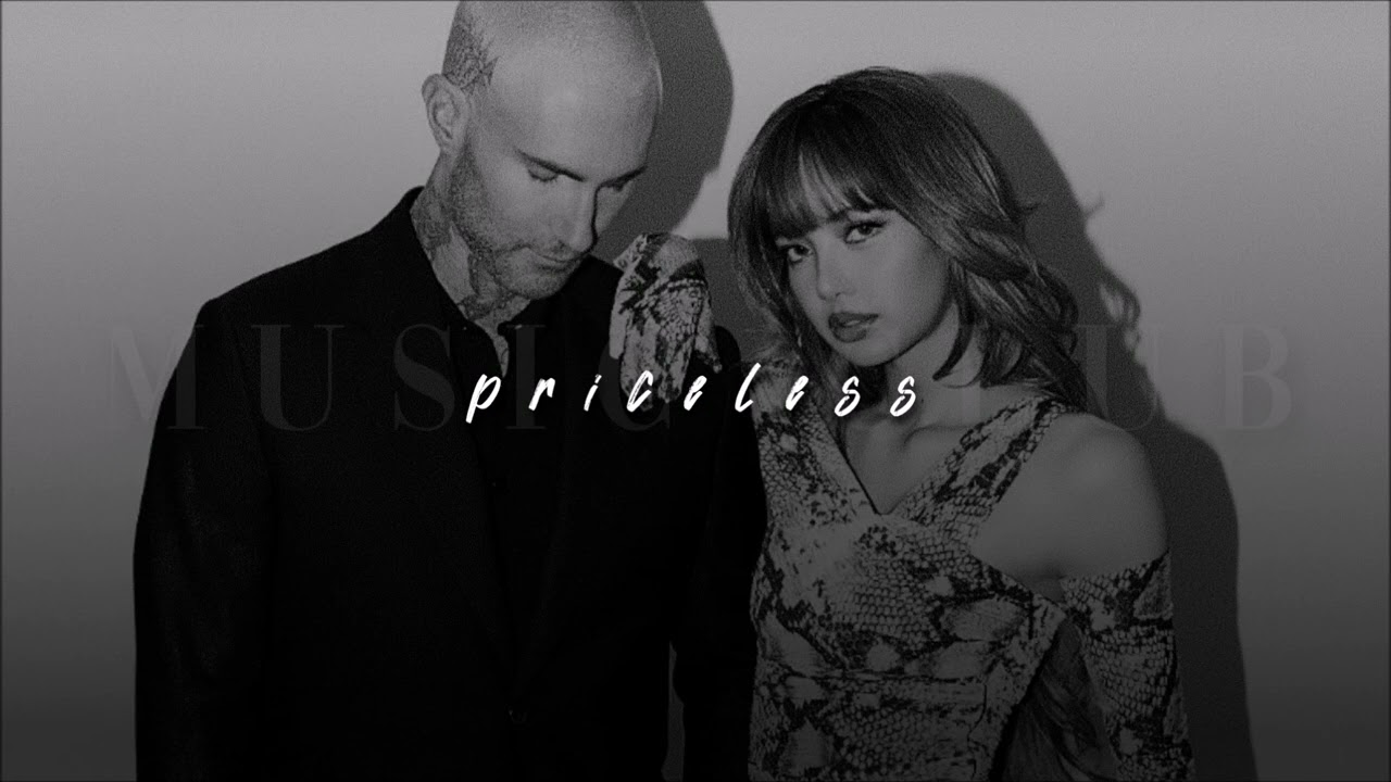 Maroon 5 + LISA, Priceless | sped up |