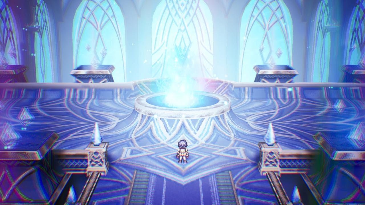 OCTOPATH TRAVELER 0_69_ネタバレ注意