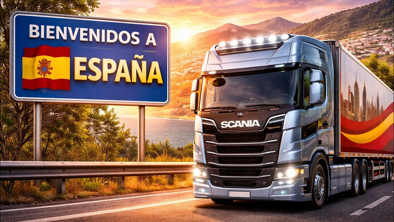 EL CONDUCTOR QUE SE FUE A EUROPA: REGRESA A DARLE CON TODO EN ESTA TEMPORADA 