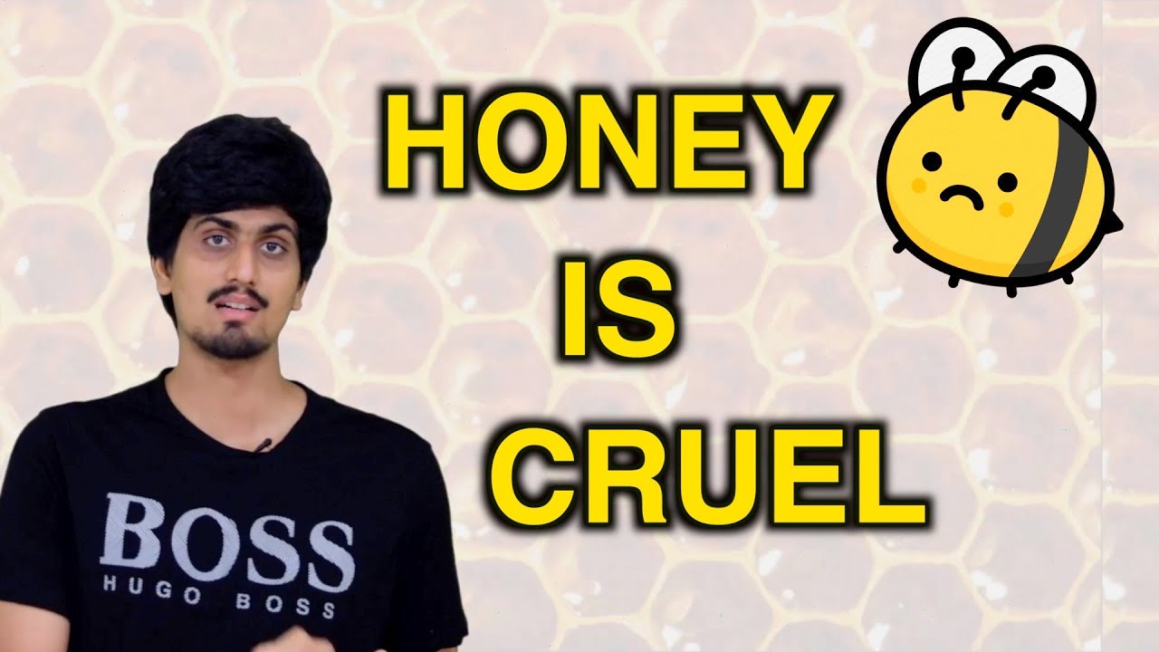 Why Vegans Don't Consume Honey?