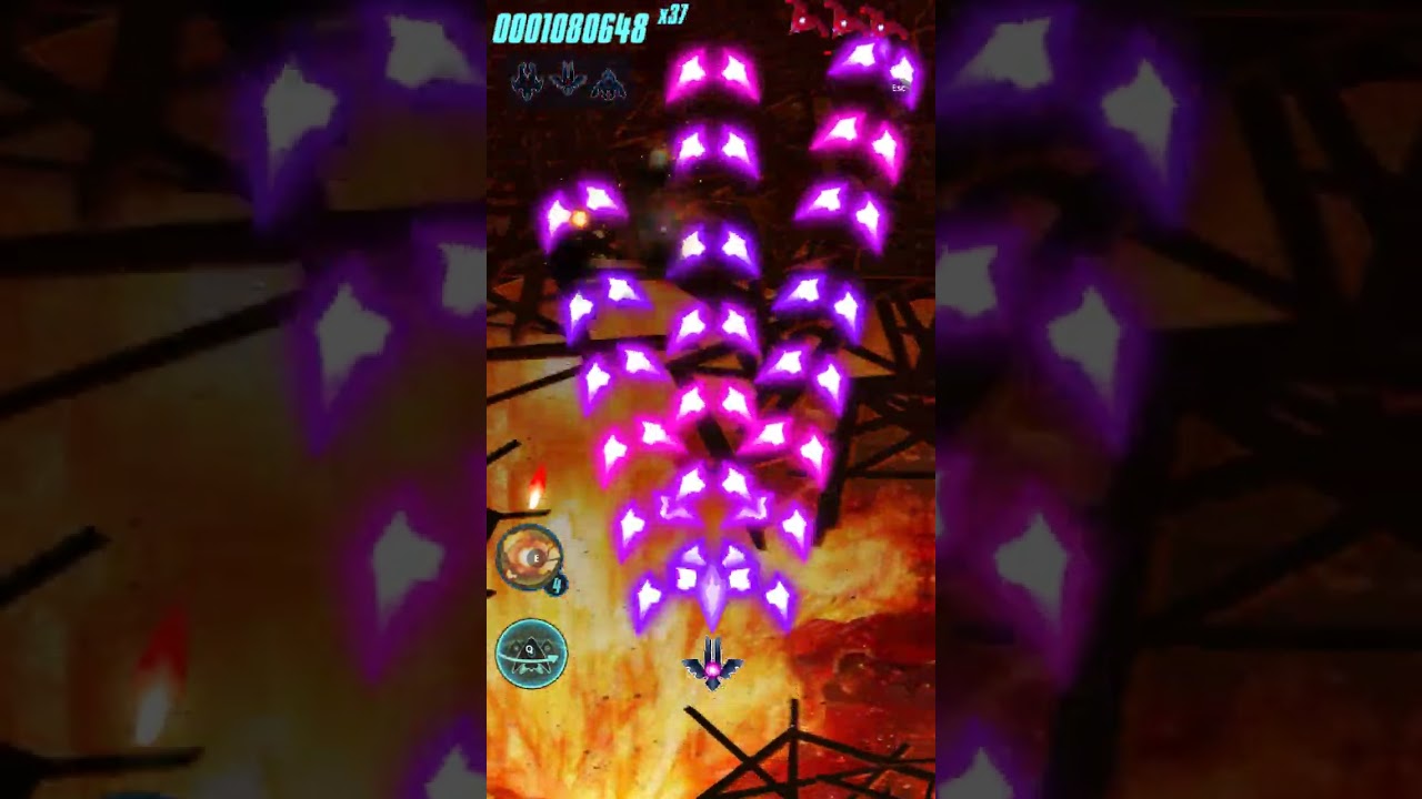 Squadron II - Walkthrough - Level 8-2
