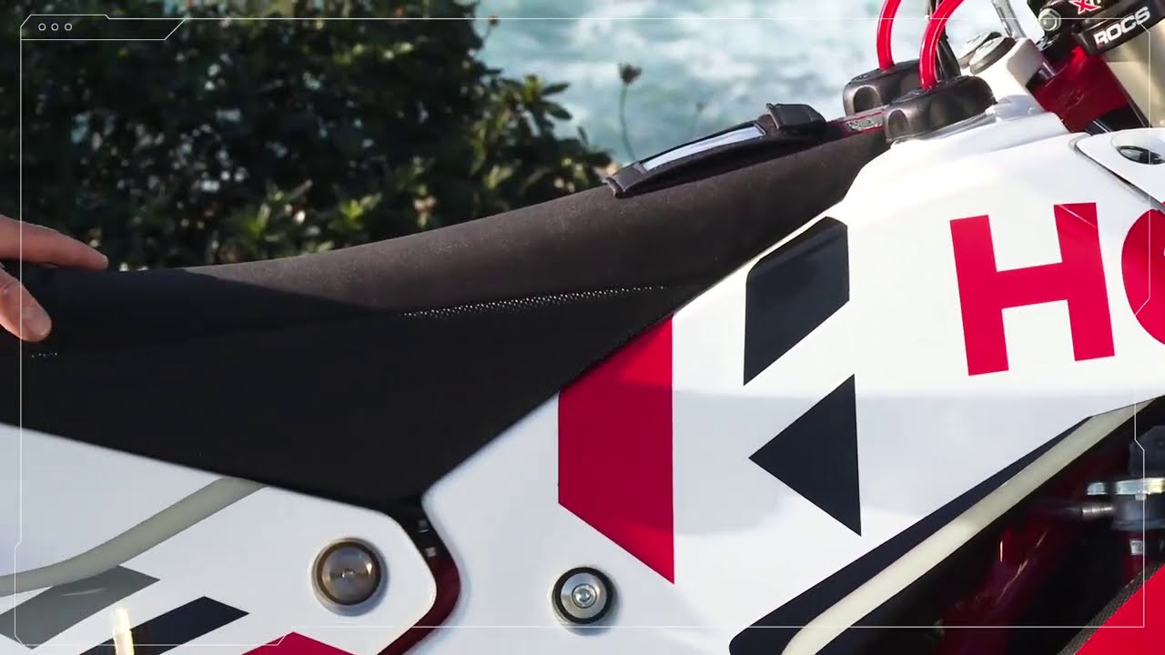 Hero 450 Rally Bke Decoded