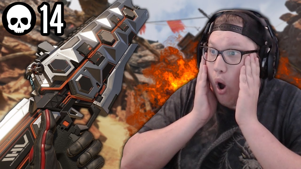 IEDEREEN PUSHED ONS TEGELIJK!  - Apex: Legends // Seizoen 5 (Nederlands)