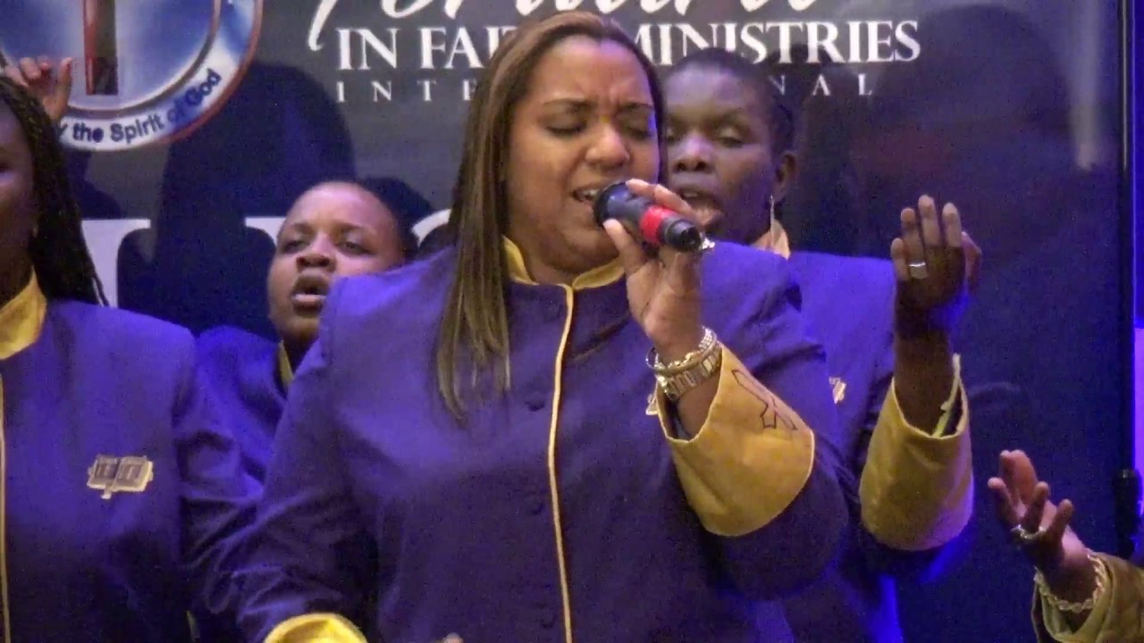 You Are the Messiah - FIFMI USA Praise & Worship