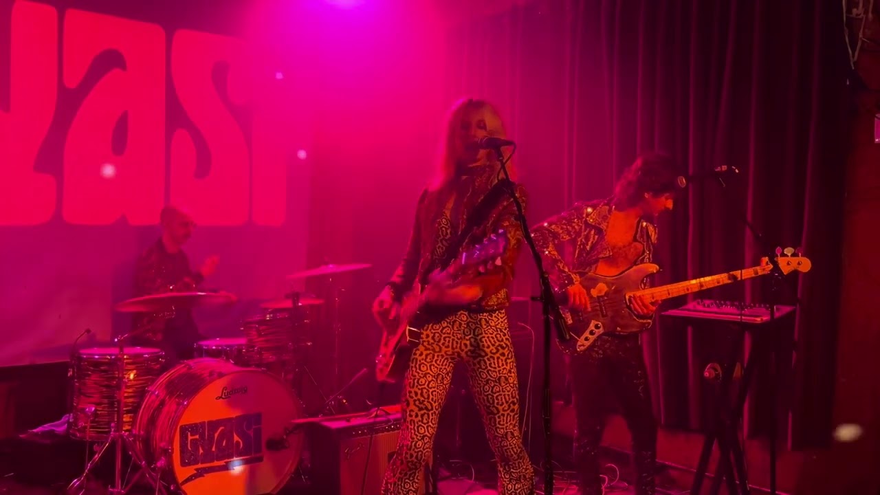 Gyasi - Godhead live 2023