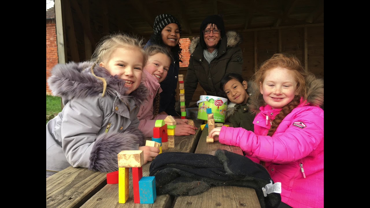 East Park Edgmond Hall Trip