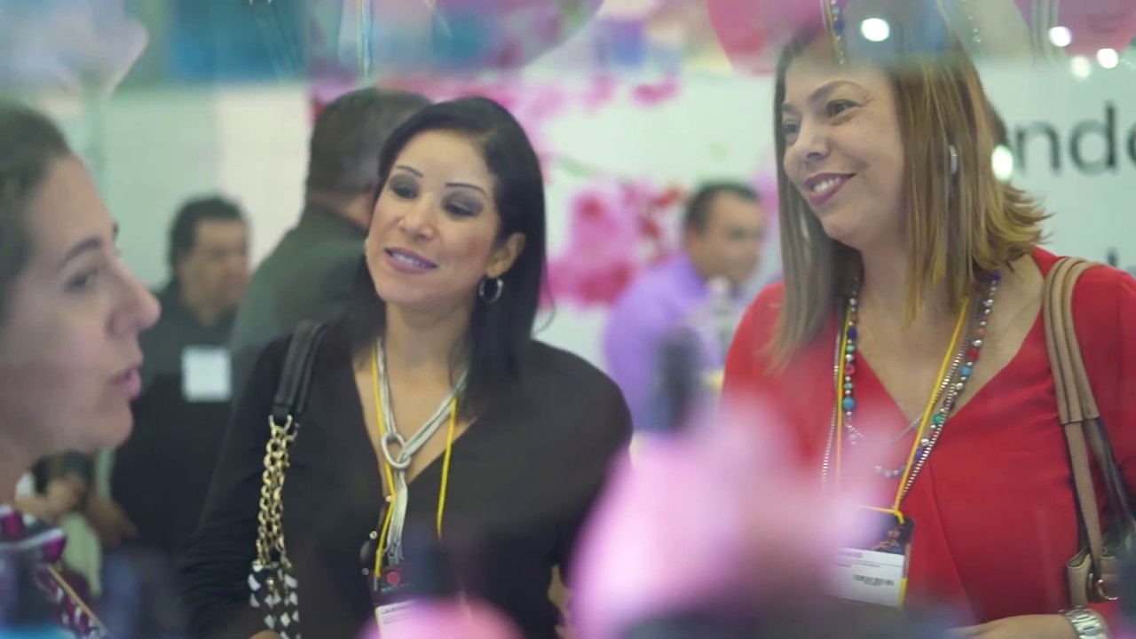 Yamá Cosméticos na Beauty Fair 2017
