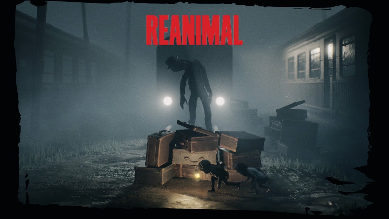 Я попробовал демо-версию REANIMAL и ЭТО случилось!