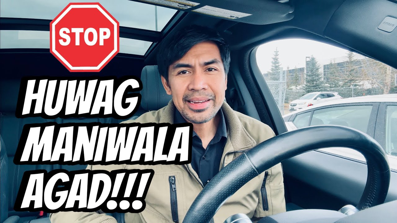 DAMING CANADA EXPERT NGAYON! SINONG NAGSASABI NG TOTOO?!