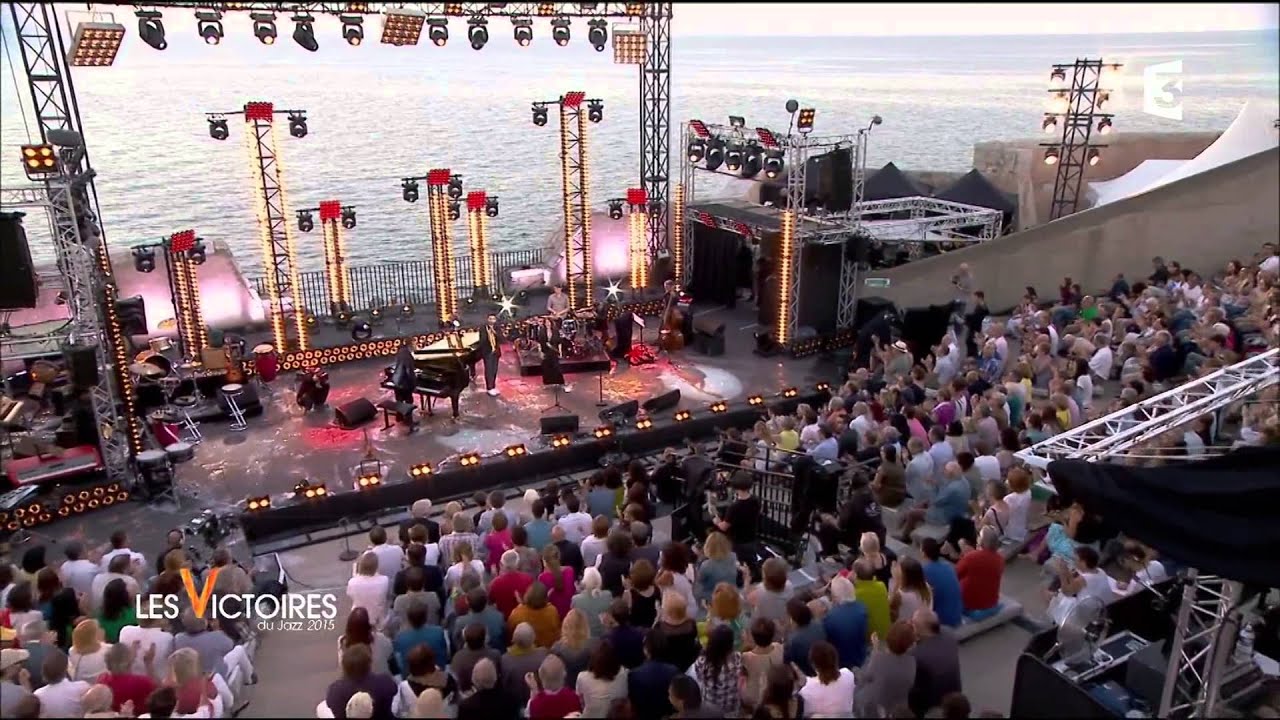 Ibrahim Maalouf & Natacha Atlas   Oasis