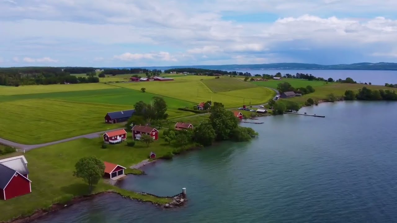 #22. Visings&ouml; Island, Gr&auml;nna 🇸🇪