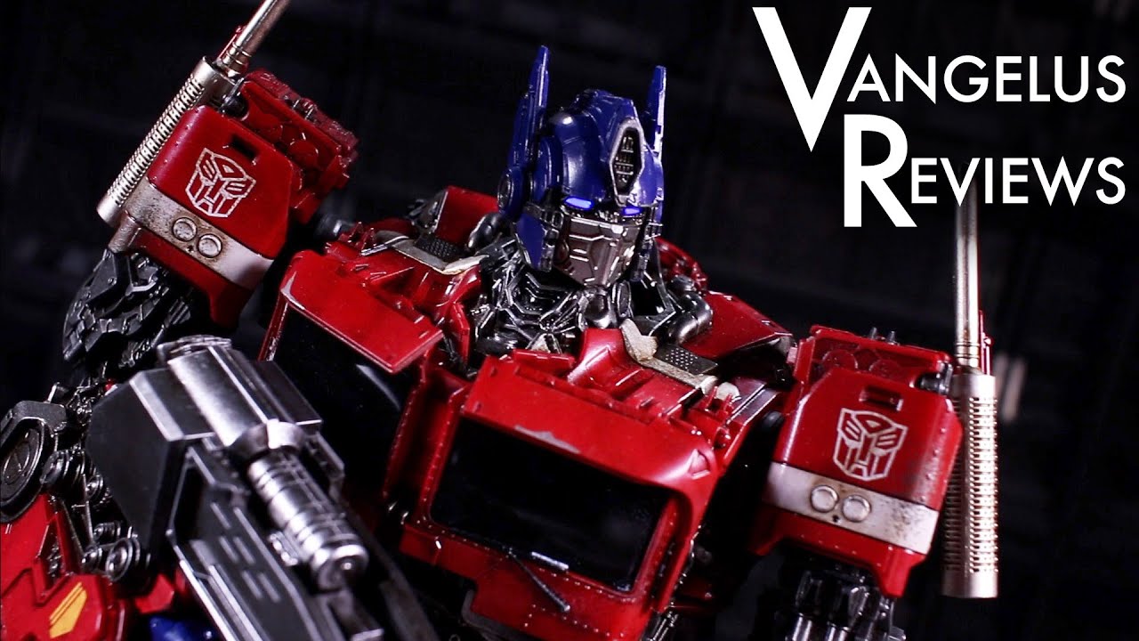 ThreeZero DLX Optimus Prime (Transformers Bumblebee Movie) - Vangelus Review 409