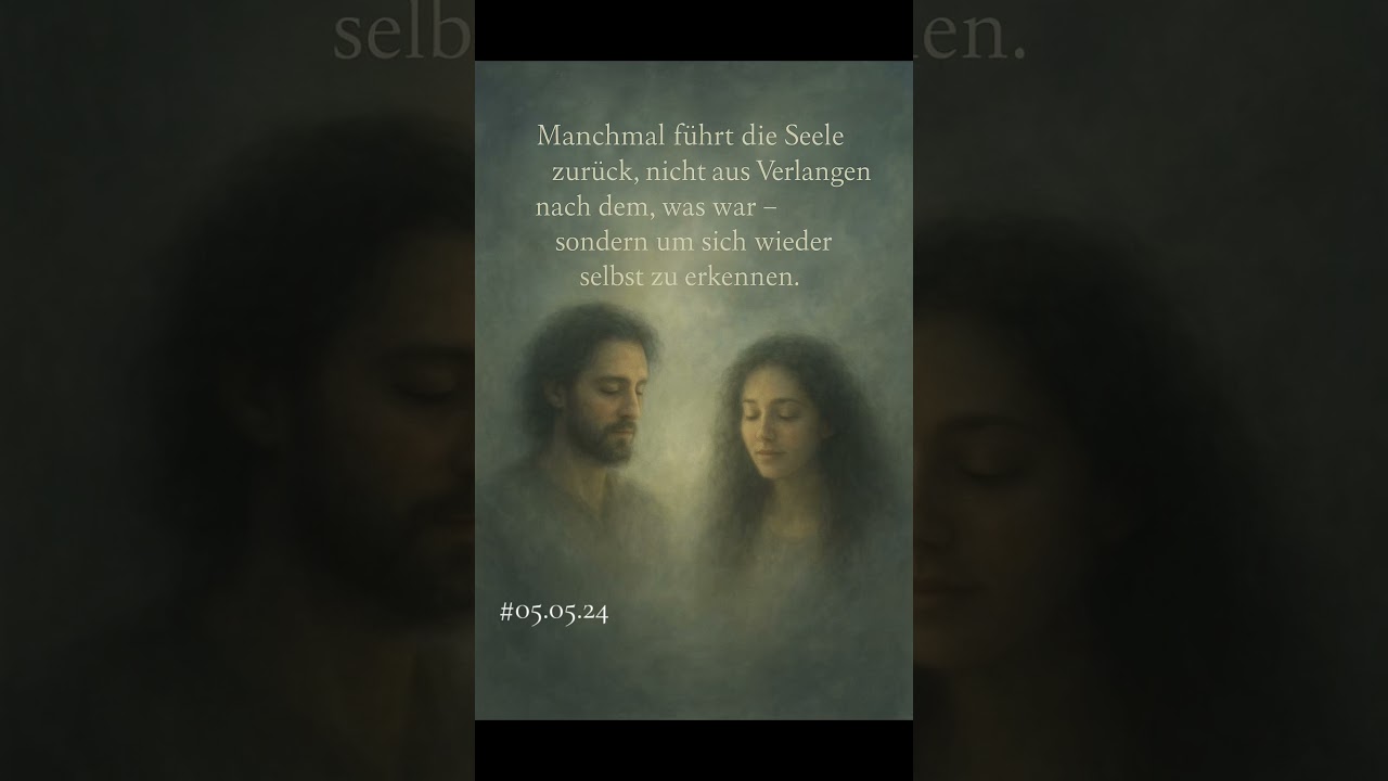#SpracheDerSeele #Seelenreise #InnereStimme #Schicksal #SpirituelleLiebe #HerzundSeele #liebe