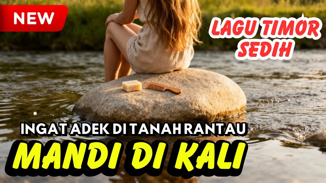 LAGU TIMOR SEDIH - HATI SU SUSAH